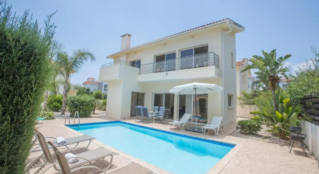 Villa Protaras Delfini Villa Dv4