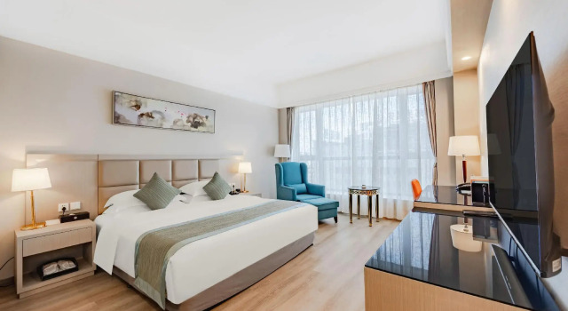 Hefei Parkview Hotel, Reserva ahora Hotel Hoteles en Anhui con aparcamiento, Aparcamiento