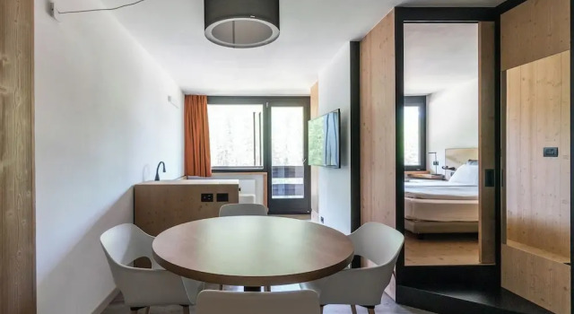 Номер Superior с балконом Ambiez Residencehotel