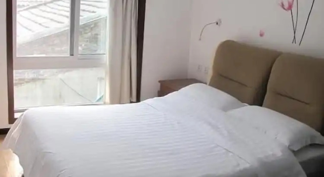 Двухместный номер Standard Lucky Family Hostel