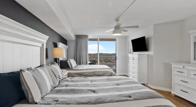 Yacht Club Villas #2-705 3 Bedroom Condo by RedAwning, Забронировать Апартаменты/квартира Апартаменты Норт-Миртл-Бич, рядом с Alabama Theater, Апартаменты/квартира