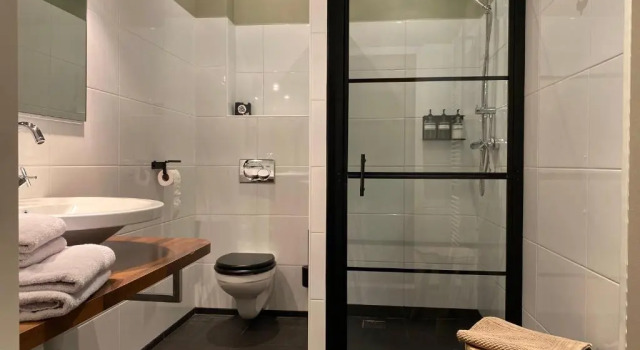 Номер Comfort Hoeve de Haar B&B&More