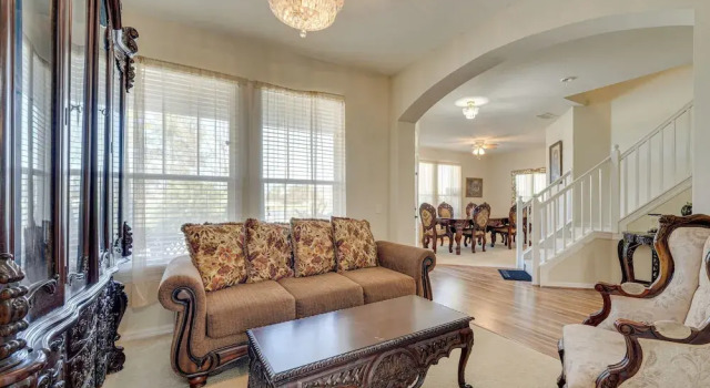 Spacious Vacation Rental w/ Yard in Kissimmee!, Rezerwuj Dom wakacyjny Poinciana Floryda