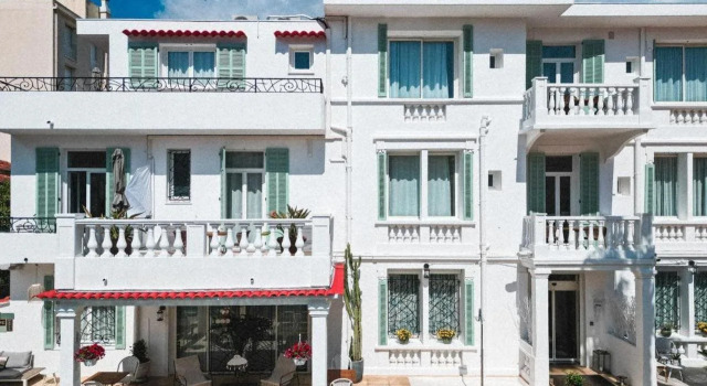 Hotel La Villa Juan Beach