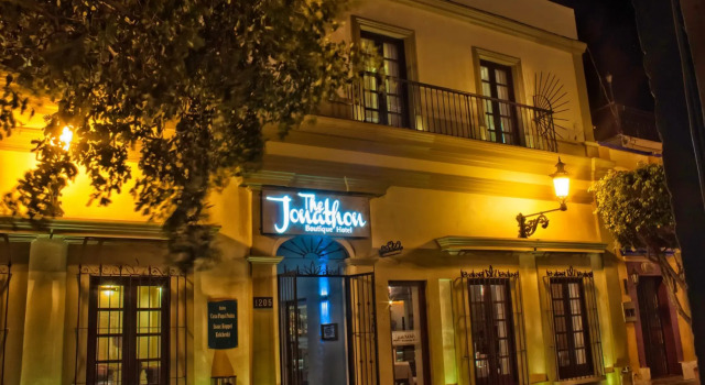The Jonathon Boutique Hotel, Reserva ahora Boutique Hoteles boutique en Sinaloa, Boutique