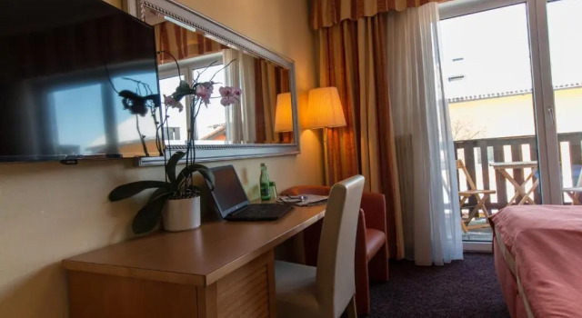 Двухместный номер Standard Hotel Kreuzwirt