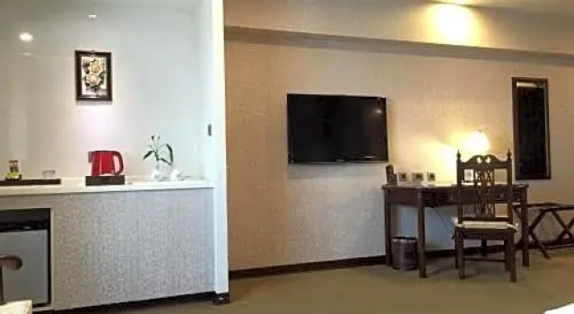 Номер Deluxe Royal Seasons Hotel Taichung Zhongkang