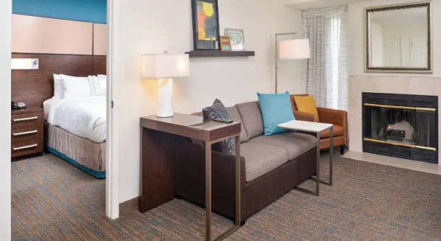 Четырёхместный люкс Residence Inn by Marriott Branson