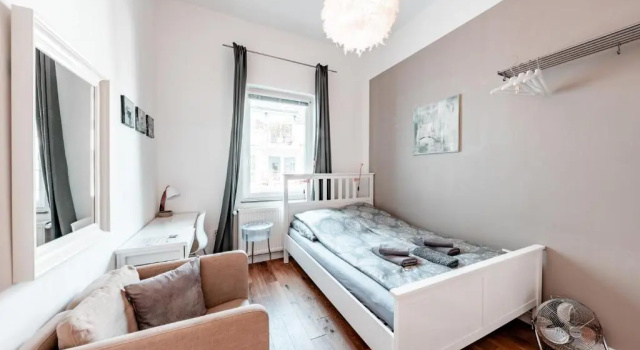 homestay! einhundertachtunddreißig, Prenota Hotel Östliche Vorstadt Brema, vicino a Weserstrand