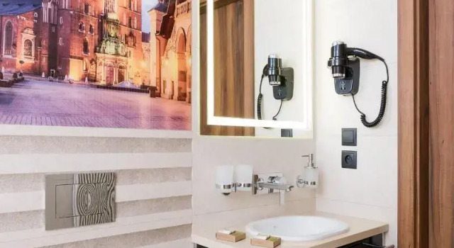 Номер Standard Sky Hotel Kraków