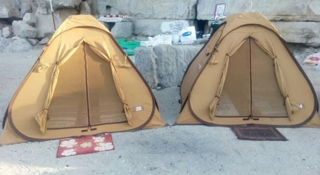Khasab Musandam Campsite, Varaa Leirintäalue Hotellit Musandam aamiaisella, Aamiainen