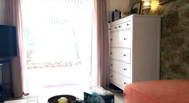 House With one Bedroom in Jadranovo, With Wonderful sea View, Furnishe