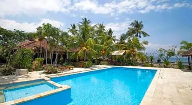 Tanjung Alam Hotel, Забронировать Отель Калиасем Индонезия