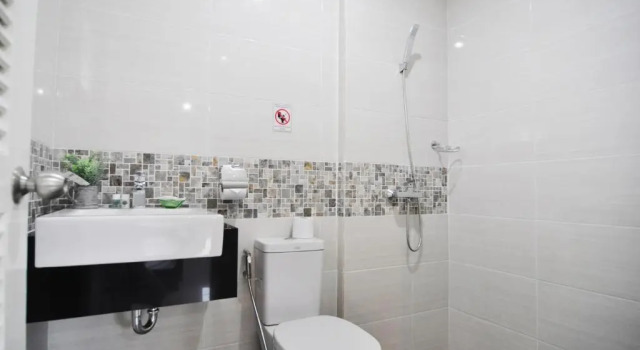 Апартаменты с 2 комнатами Khao Rang Place