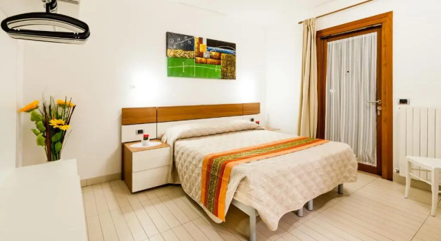 Двухместный номер Standard Ca del Faro Bibione