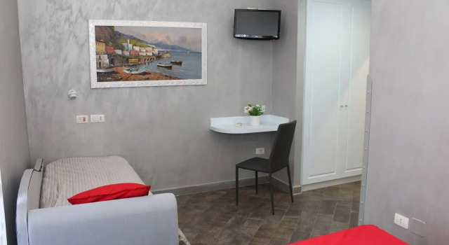Residenza Nicola Amore