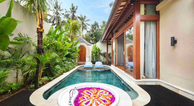Вилла Asvara Resort & Spa Ubud by Ini Vie Hospitality