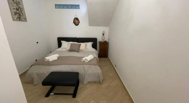 Номер Economy B&B Barletta Acasamia con Parcheggio Privato