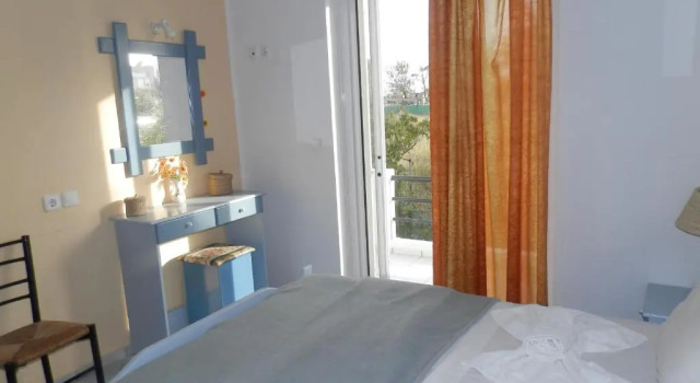 Апартаменты Silvi Mari Apartments