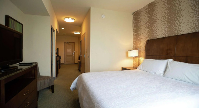 Двухместный номер Standard Hilton Garden Inn Covington