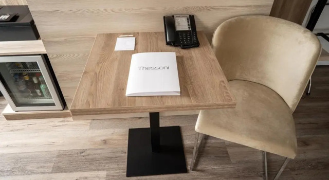 Номер Deluxe Boutiquehotel Thessoni Classic Zürich-Regensdorf & Residence Thessoni Home 350m distance to mainbuilding