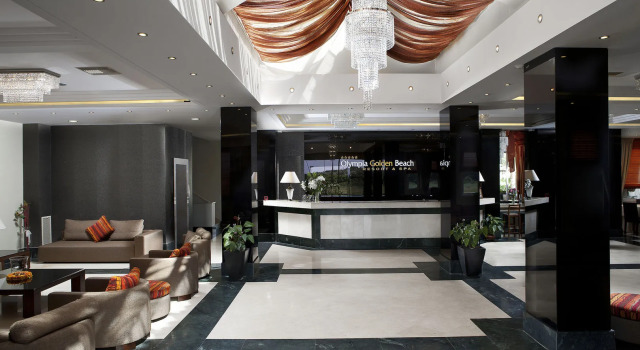 Olympia Golden Beach & Spa