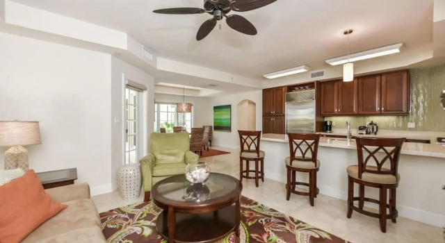 Beach Villas at the Oasis by Beachside Management, Book Hotel SPA-hoteller i Siesta Key, SPA