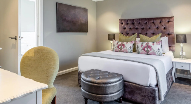 Двухместный номер Standard Bliss Boutique Hotel