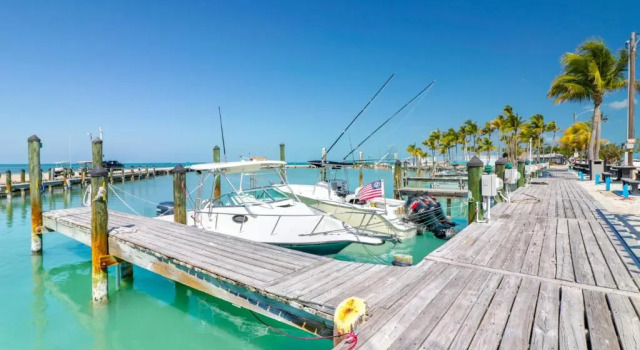Fiesta Key RV Resort Standard Room 8, Prenota Resort Layton Florida Keys