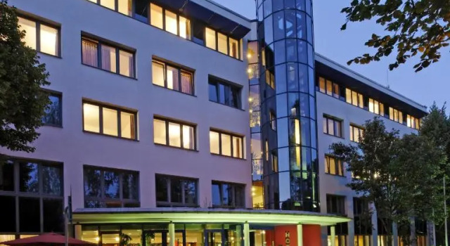 Номер Standard Hotel Carat