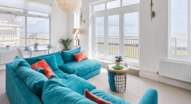 Host Stay Fishers Apartment, Book Lejlighed Hoteller i New Romney med parkering, Parkering
