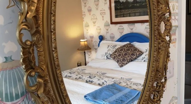 Двухместный номер Premium Brampton Dales Farm B&B
