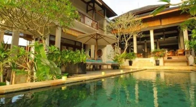 Ubud Cliff Villas, Rezervovat Hotel Hotely v Tabanan s parkováním, Parkování