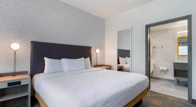 Одноместный люкс Home2 Suites By Hilton Macon I 475
