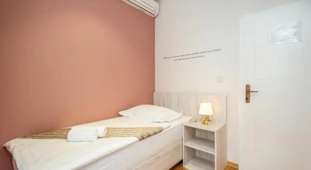Одноместный номер Standard Boutique Hostel Livia