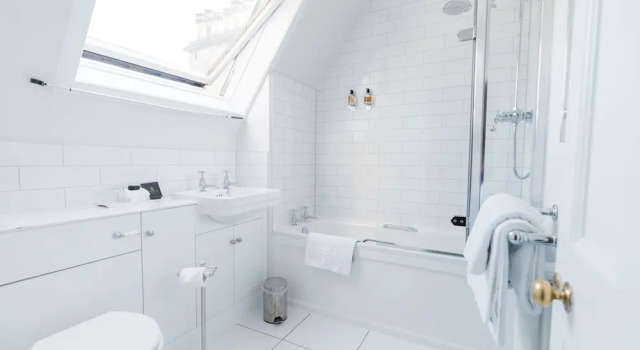 Одноместный номер Standard Balbirnie House Hotel