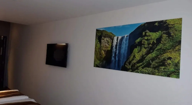 Номер Economy Hotel Duus by Keflavik Airport