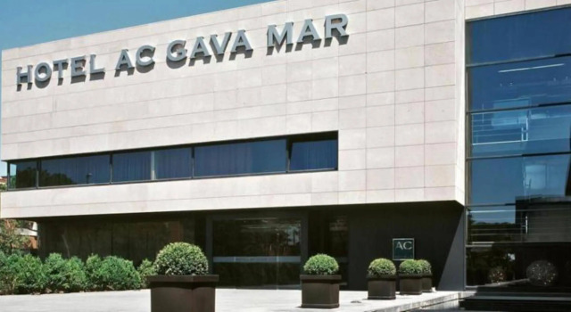 AC Hotel Gavà Mar by Marriott, Reservar Hotel Hotéis em Baix Llobregat com pequeno-almoço, Café da manhã