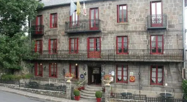 Hostellerie du Beffroy