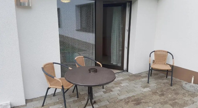 Апартаменты Landhaus Aggenstein