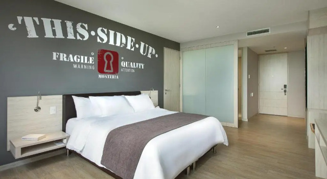 Двухместный номер Superior Hotel Sites Montería