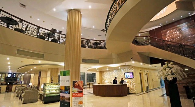 Arion Suite Hotel Kemang