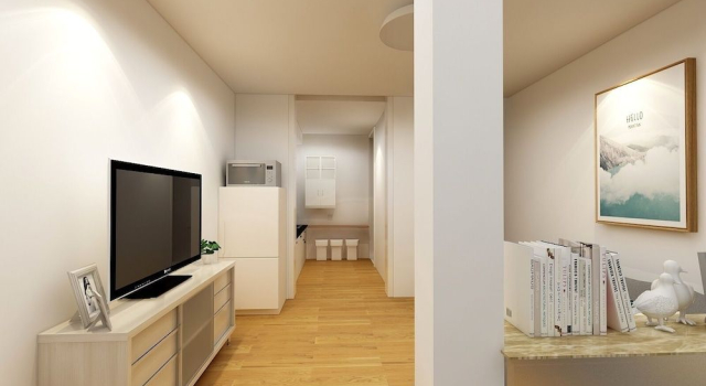 Matsuyamachi House