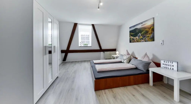 Wohnung 3 - nur 5-10 min vom Europapark, Reserva ahora Apartamento Hoteles en Baden-Wurtemberg con aparcamiento, Aparcamiento