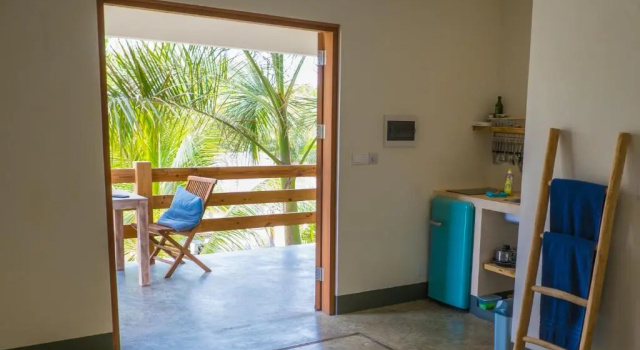 BEACHES ocean view apartments