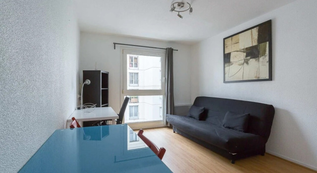 Bright and Functional Studio in the 3rd District, Забронировать Апартаменты/квартира Лион Rhône, рядом с Станция метро Saxe-Gambetta
