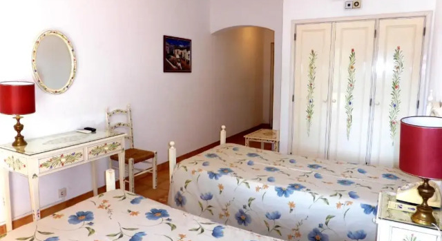Одноместный номер Standard Hotel Sol e Serra