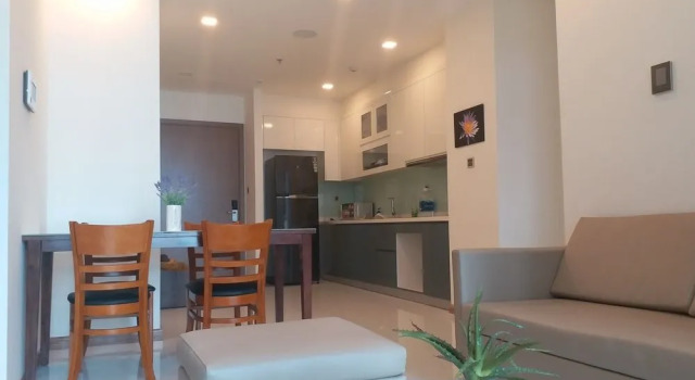 Brandnew Apart 2 BR River View near D1, Забронировать Отель Отели Хошимина 3 звезды, 3*