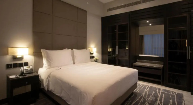 Люкс Hyatt Regency Al Kout Mall