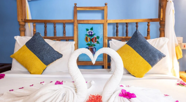 Двухместный номер Economy Shaba Boutique Hotel